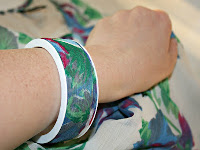 Augusthimmel Gift Ribbon Bangle